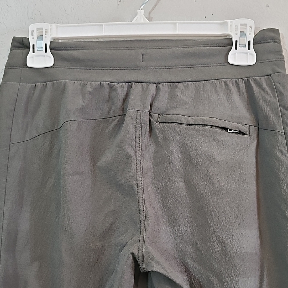 Athleta Trekki North Jogger Pants, Olive Green, Womens 2 - Picture 8 of 8
